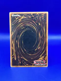 Yugioh Black Luster Soldier SYE-024 Ultra Rare LP - Image 5