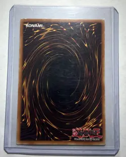 Yugioh Black Luster Soldier SYE-024 Ultra Rare LP - Image 4