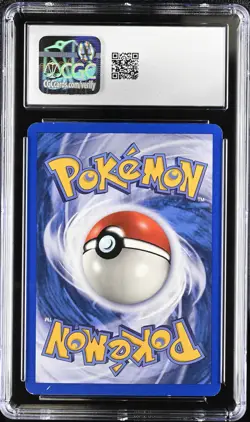 CGC 7.5 Alakazam 2002 Legendary (Collection) 1/110 Reverse Holo Pokemon Card - Image 2