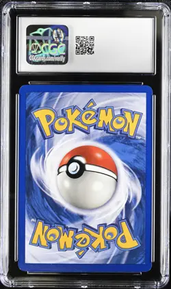 CGC 9 MINT Dark Slowbro 2002 Legendary Collection 8/110 Holo Pokemon Card psa - Image 2