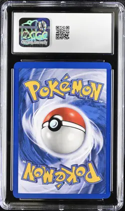CGC 8.5 Venusaur 2002 Legendary Collection 18/110 Holo Pokemon Card psa - Image 2