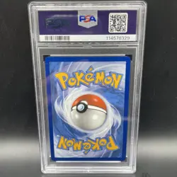 GEM MINT PSA 10 2023 Pokemon Card Charmander 151 Illustration Rare 168/165 - Image 2