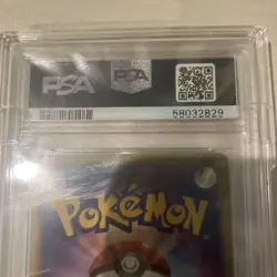 PSA 10 Thundurus SR White Collection BW Pokemon TCG Japanese Rare Holo Card - Image 5