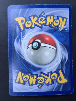 Pokemon TCG Moltres Holo Rare Card 12/62 Fossil Set 1999 Vintage - MP Cond. - Image 2