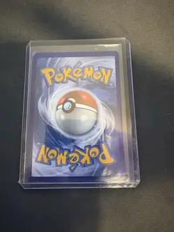 Pokemon TCG Charizard VSTAR SWSH262 Holo Black Star Promo Card - Image 2