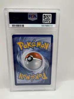 Pokemon 2016 XY Evolutions Gyarados Reverse Holo Card 34/108 PSA 9 Mint - Image 3