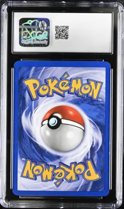 CGC 8.5 Pichu Neo Genesis 1st Edition 12/111 Holo Pokemon Card - Image 2