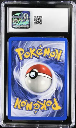 CGC 9 MINT Blaine's Charizard 2000 Gym Challenge 2/132 Holo Pokemon Card - Image 2