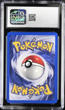 CGC 9 MINT Koga's Ditto 2000 Gym Challenge 10/132 Holo Pokemon Card psa - Image 2