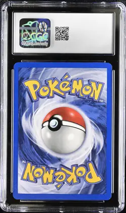 CGC 9.5 MINT+ Koga 2000 Gym Challenge 19/132 Holo Pokemon Card psa - Image 2