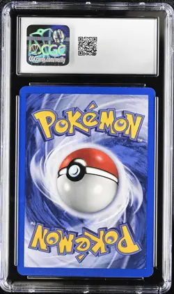 CGC 10 GEM MINT Sabrina 2000 Gym Challenge 20/132 Holo SWIRL Pokemon Card psa - Image 2