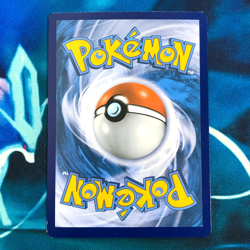 Mew - XY110 - Black Star Full Art Promo Rare Holo Generations Pokemon Card - MP - Image 5