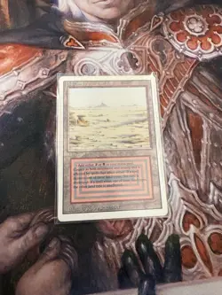 MTG - Badlands - Revised Edition - Moderately Played - Clean Front - Image 2