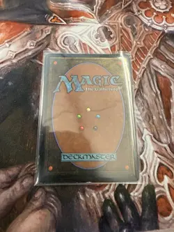 MTG - Badlands - Revised Edition - Moderately Played - Clean Front - Image 3