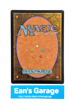 MTG Demon Bolt KHM 129/285 Kaldheim common - Mint - Image 2