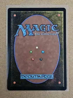 MTG Commander: Final Fantasy Summon: Magus Sisters (Borderless) Non-foil R 200 - Image 2