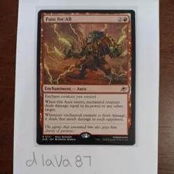 MTG - Pain for All - Edge of Eternities NM/M Condition - Image 1