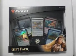 MtG 2018 Git Pack 10 Premium + 4 Booster Packs Factory Sealed FREE Shipping - Image 1