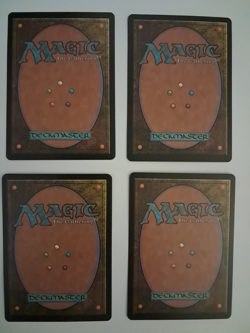 4x Desperate Ritual LP Champions of Kamigawa MTG Magic the Gathering - Image 2