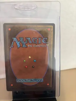 MTG Thought Lash Alliances Magic - NM/MT - Image 2