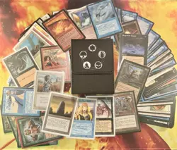 Lot Of 100 MTG Vintage Rare Valuable Cards From Personal Collection Check Pics!! - Image 2
