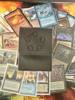 Lot Of 100 MTG Vintage Rare Valuable Cards From Personal Collection Check Pics!! - Image 4