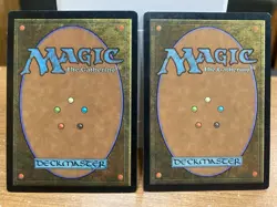 2x MTG - Jack-in-the-Mox - Unglued Regular Rare #75 - Image 2