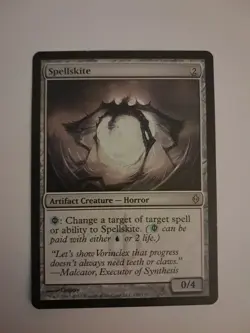 Spellskite LP New Phyrexia Magic the Gathering MTG - Image 1