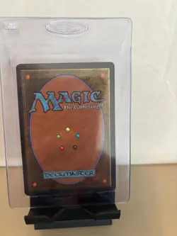 Demonic Consultation Ice Age MTG NM - Image 2