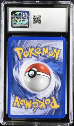 CGC 8.5 Slowking 2003 Aquapolis H22/H32 Holo Pokemon Card - Image 2