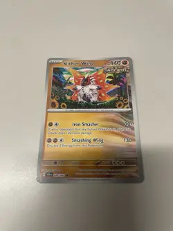 Slither Wing 026/064 Shrouded Fable Uncommon Pokemon TCG - Image 1