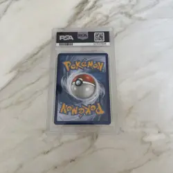 CHARIZARD SM60 POKEMON 2017 PROMO CHARIZARD GX PREMIUM COLLECTION PSA 4 VG-EX - Image 2