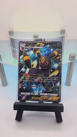 umbreon Pokemon TCG Pocket (fan art) crd1245 - Image 1