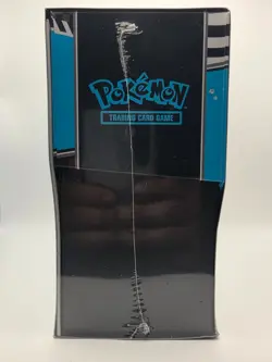 2025 Pokemon Scarlet and Violet BLACK BOLT Elite Trainer Box NEW Factory Sealed 196214113664 - Image 2