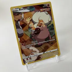 Rockruff TG07/TG30 Silver Tempest Trainer Gallery Ultra Rare Pokemon TCG NM - Image 3
