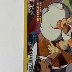 Rockruff TG07/TG30 Silver Tempest Trainer Gallery Ultra Rare Pokemon TCG NM - Image 5