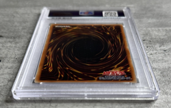 Yugioh Card JPN Azure Eyes Silver Dragon Gold Secret PSA 9 Mint, GP16-JP011 2016 - Image 4