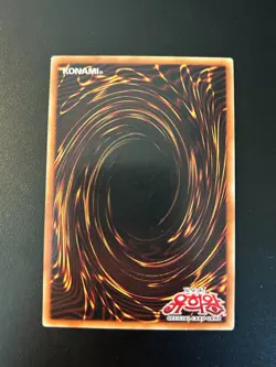 Super Polymerization Korean RC03-KR035 Ultra Rare NM Yugioh - Image 2