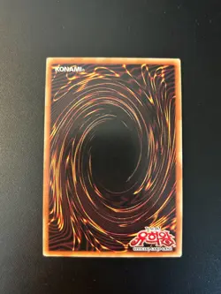 Super Polymerization Korean RC03-KR035 Ultra Rare LP Yugioh - Image 2
