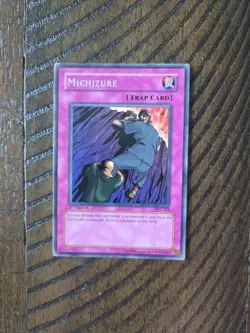 Yugioh Pharaoh's Servant Michizure PSV-051 1st Edition - Image 1