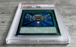 Yugioh Card Monster Reborn Ultimate Rare PSA 10 Gem Mint, RA03-EN052 2024 - Image 3