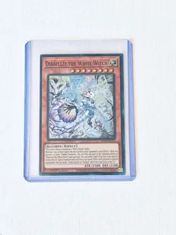 Diabellze the White Witch (ALIN-EN012) - Super Rare - Alliance Insight YuGiOh - Image 1