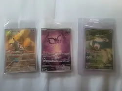 Pokemon Scarlet & Violet 151 - ETB Snorlax + Mimikyu Promo Card (SEALED & NM) - Image 1