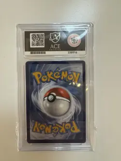 Pokemon TCG Pikachu VMAX TG17/TG30 Lost Origin - Ace Grading 9 Mint - Image 2