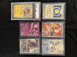 Pokemon Card Lot For Sale - Image 1