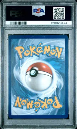 2025 POKEMON JTG EN-JOURNEY TOGETHER #182 VOLCANION EX PSA 10 - Image 2