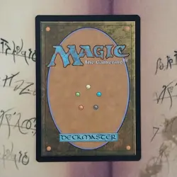 Lymrith, Desert Doom #290 AFR Borderless Mythic Rare NM MTG Card English - Image 2