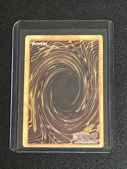 Yu-Gi-Oh TCG Cartoon Black Devil Girl Card 521 - Image 2