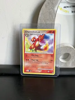 Charmeleon 46/132 Uncommon Secret Wonders Pokemon Card Non Holo Rare Stage 1 - Image 1