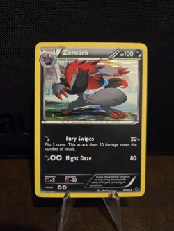 Pokemon TCG Zoroark 67/98 Holo Rare Emerging Powers ⭐NM/MINT⭐ - Image 1